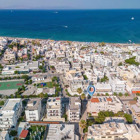 Kyma 4 - 5 Min To Beach Cidade de Kos Exterior foto
