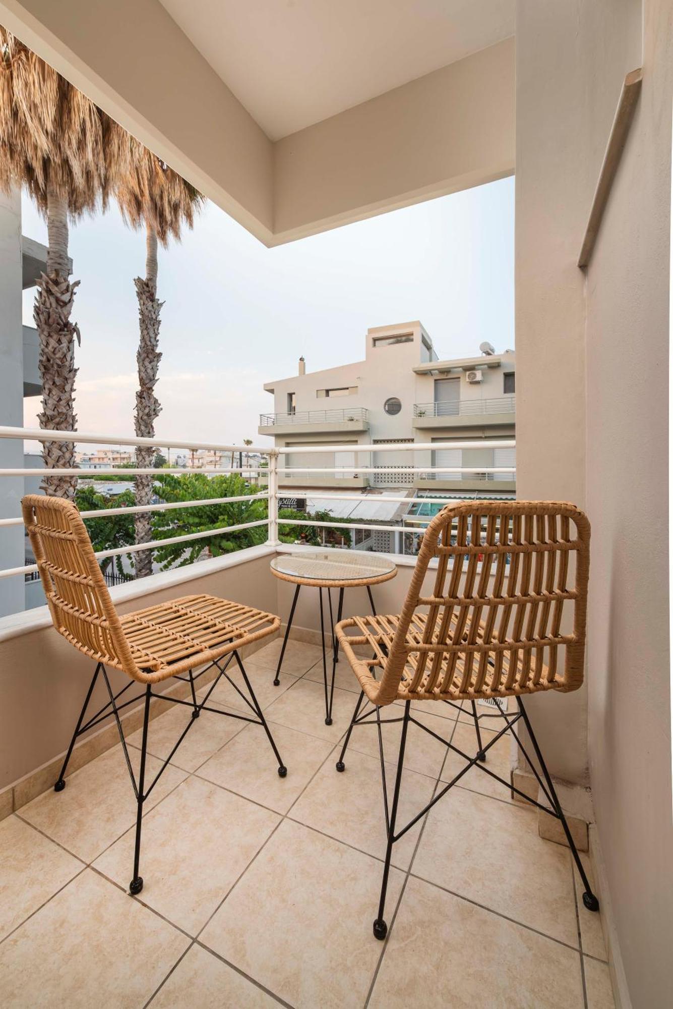 Kyma 4 - 5 Min To Beach Cidade de Kos Exterior foto